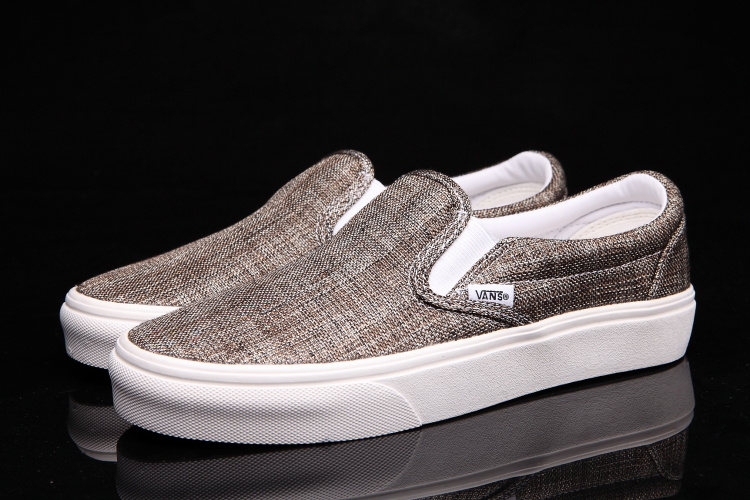 VANS CLASSIC SLIP ON [R. 7]